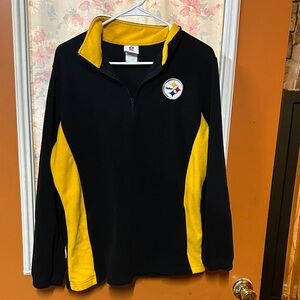 NFL Black and Yellow Women's Top